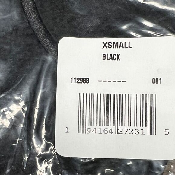 Champion C Logo Track Jacket in Black - Picture 10 of 10